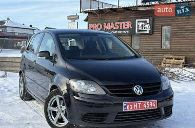 Хетчбек Volkswagen Golf 2008 в Білій Церкві