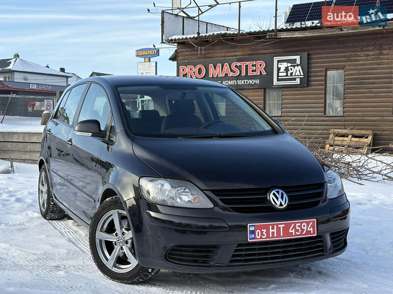 Volkswagen Golf 2008