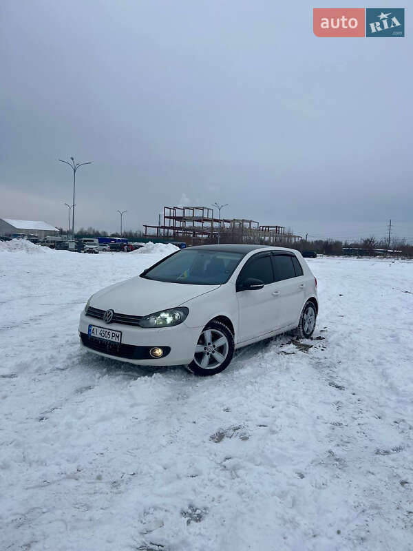 Volkswagen Golf 2012