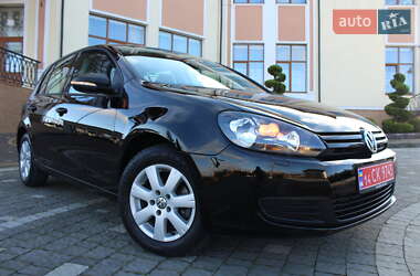 Хэтчбек Volkswagen Golf 2009 в Трускавце