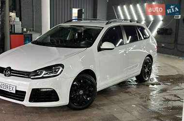 Універсал Volkswagen Golf 2009 в Полтаві
