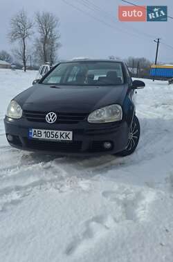 Хэтчбек Volkswagen Golf 2007 в Виннице