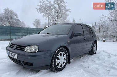 Хетчбек Volkswagen Golf 1999 в Банилові