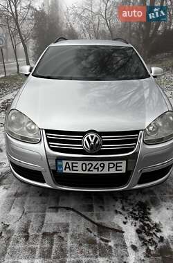 Универсал Volkswagen Golf 2007 в Верхнеднепровске