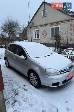 Хэтчбек Volkswagen Golf 2007 в Луцке