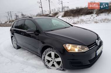 Универсал Volkswagen Golf 2015 в Смеле