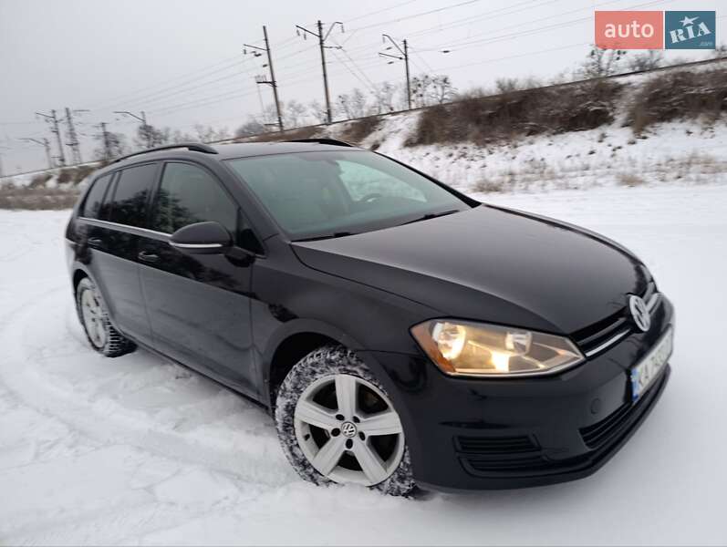 Volkswagen Golf 2015 Volkswagen Golf 2015