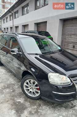 Универсал Volkswagen Golf 2008 в Львове