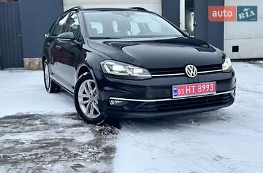 Универсал Volkswagen Golf 2019 в Луцке