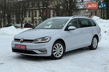 Универсал Volkswagen Golf 2018 в Луцке