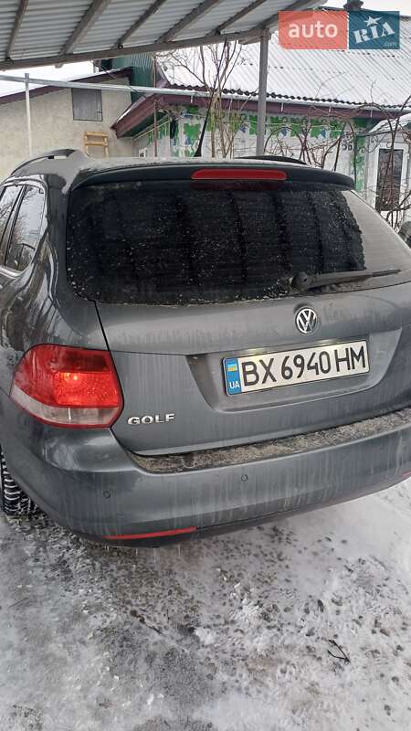 Volkswagen Golf 2008