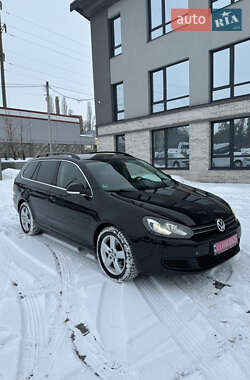 Універсал Volkswagen Golf 2012 в Рівному