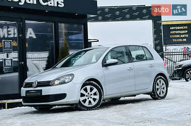 Хэтчбек Volkswagen Golf 2011 в Харькове
