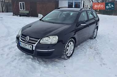 Універсал Volkswagen Golf 2007 в Ніжині