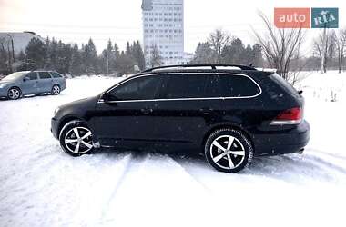 Універсал Volkswagen Golf 2011 в Ніжині