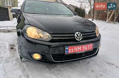 Универсал Volkswagen Golf 2011 в Луцке