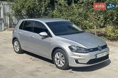 Хетчбек Volkswagen Golf 2016 в Смілі