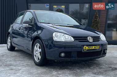 Хэтчбек Volkswagen Golf 2008 в Коломые