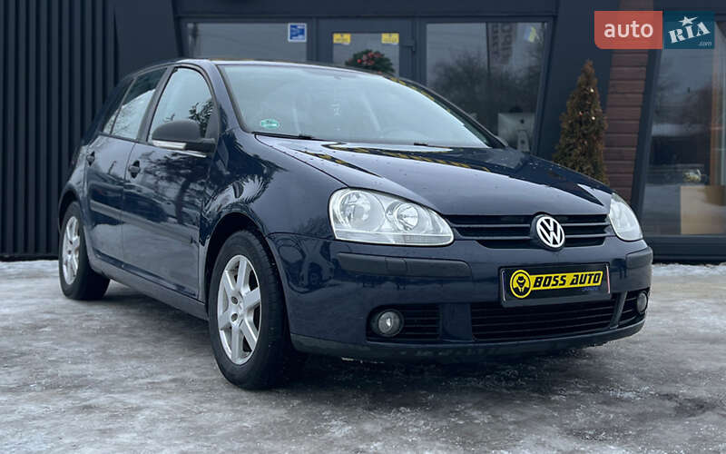 Volkswagen Golf 2008