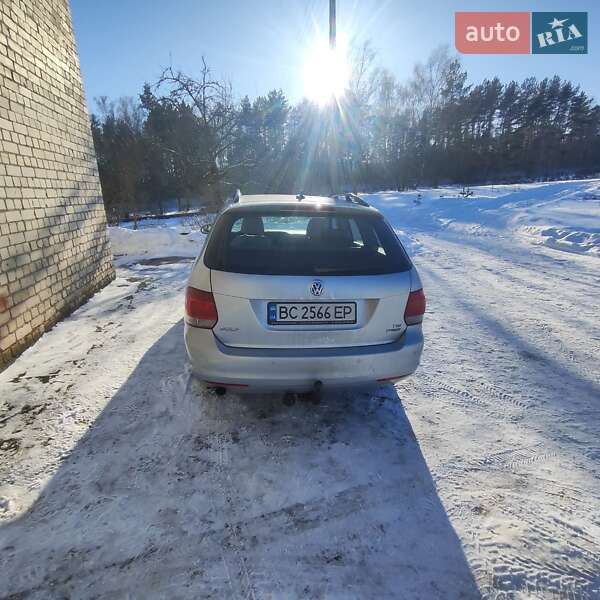 Volkswagen Golf 2010