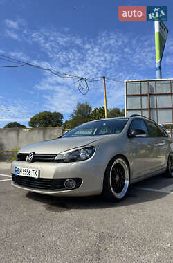 Универсал Volkswagen Golf 2012 в Измаиле