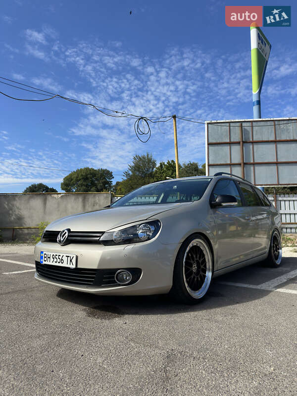 Volkswagen Golf 2012