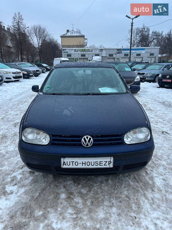 Volkswagen Golf 2001 Volkswagen Golf 2001