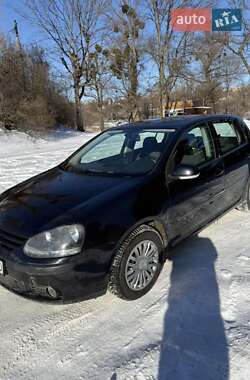Хетчбек Volkswagen Golf 2008 в Корсунь-Шевченківському