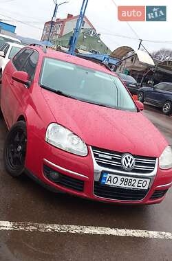 Універсал Volkswagen Golf 2008 в Мукачевому