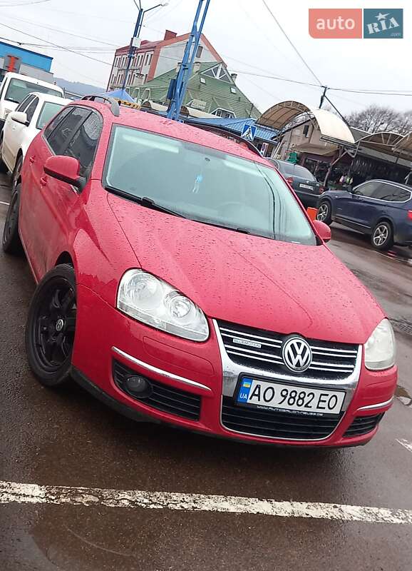 Volkswagen Golf 2008 Volkswagen Golf 2008
