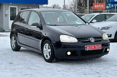 Хэтчбек Volkswagen Golf 2008 в Староконстантинове