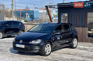 Хетчбек Volkswagen Golf 2017 в Чернівцях