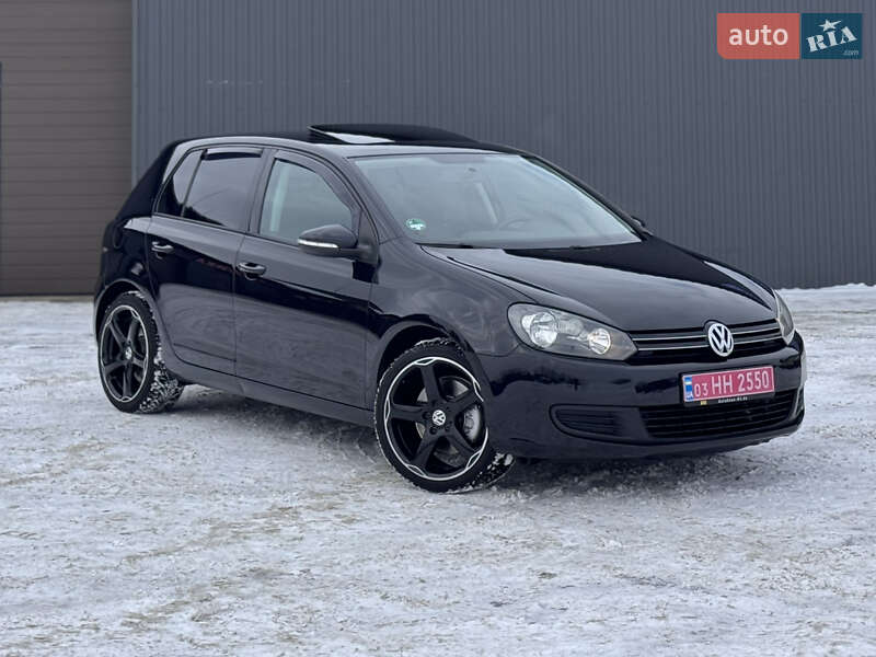 Volkswagen Golf 2010