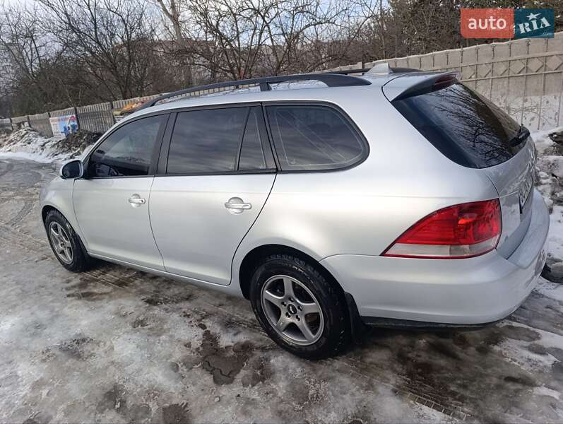 Volkswagen Golf 2009