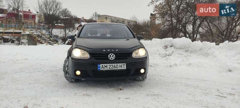 Volkswagen Golf 2006