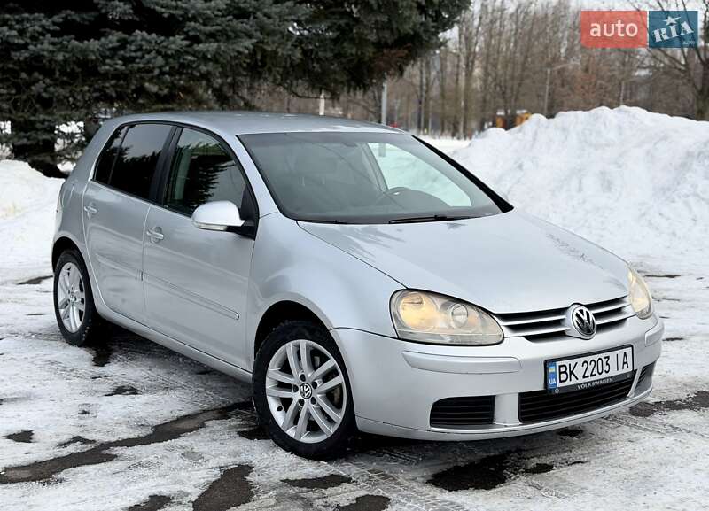 Volkswagen Golf 2006