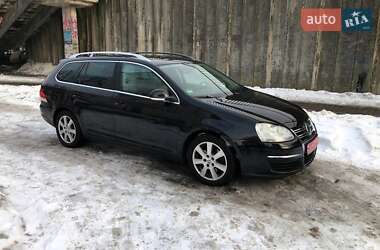 Універсал Volkswagen Golf 2008 в Луцьку