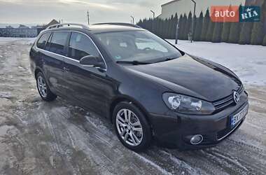 Універсал Volkswagen Golf 2011 в Кам'янець-Подільському
