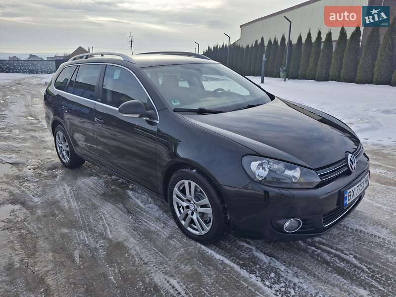 Volkswagen Golf 2011