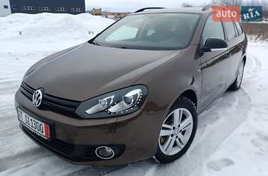Універсал Volkswagen Golf 2013 в Луцьку