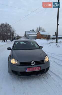Хэтчбек Volkswagen Golf 2009 в Хороле