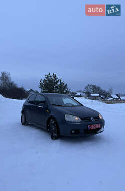 Хетчбек Volkswagen Golf 2007 в Сарнах