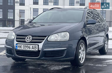 Універсал Volkswagen Golf 2007 в Рівному