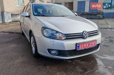 Универсал Volkswagen Golf 2010 в Александрие
