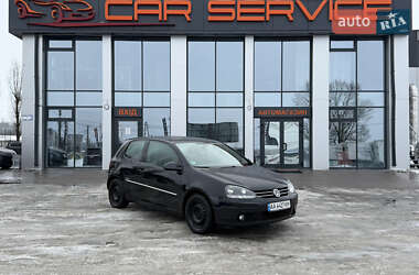 Хетчбек Volkswagen Golf 2008 в Києві