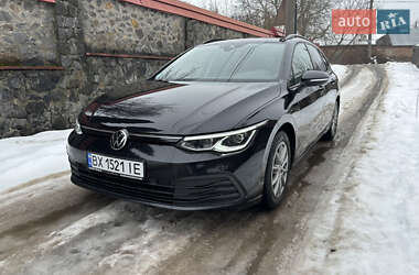Универсал Volkswagen Golf 2021 в Хмельницком
