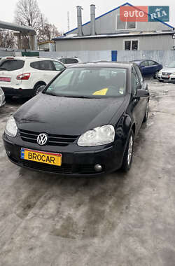 Хетчбек Volkswagen Golf 2007 в Луцьку