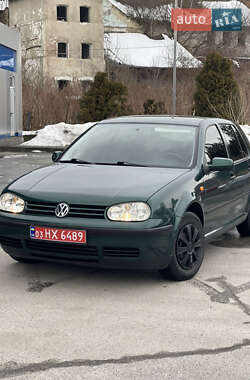 Хэтчбек Volkswagen Golf 1999 в Кременце