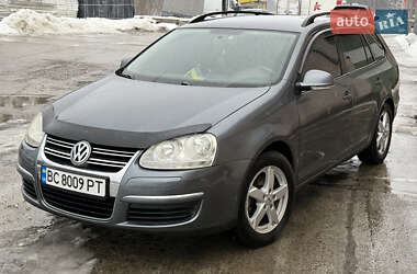 Универсал Volkswagen Golf 2008 в Стрые