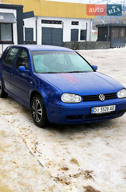 Хетчбек Volkswagen Golf 2000 в Харкові